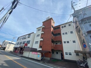 京口駅 徒歩8分 4階の物件外観写真